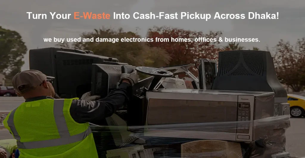 e-waste caliction
